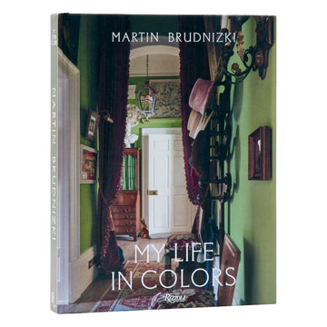 My Life in Colors Books 