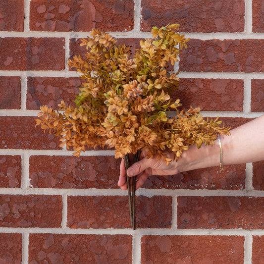 Myrtle Bush 16" Greenery 