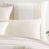 Napa Stripe Linen Natural Sham