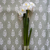 Narcissus Plant Drop In floral decor 