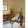 Network Black Handwoven Wool Rug Rugs 