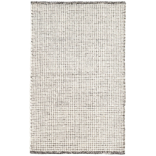 Network Black Handwoven Wool Rug Rugs 