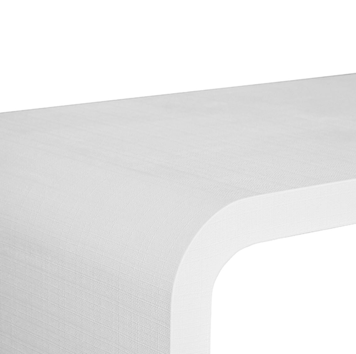 Newbury Coffee Table - White Coffee Tables 