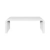Newbury Coffee Table - White Coffee Tables 