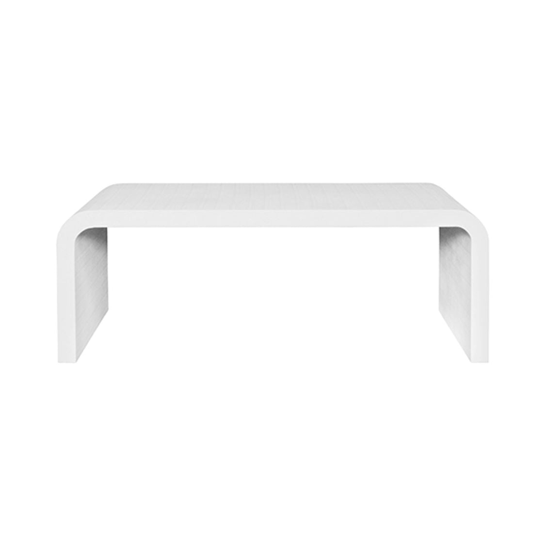 Newbury Coffee Table - White Coffee Tables 