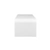 Newbury Coffee Table - White Coffee Tables 