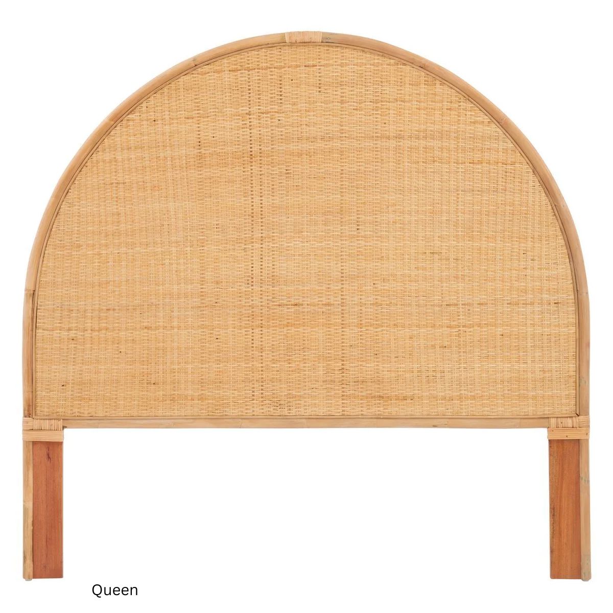 Newport Beach Headboard Beds & Bed Frames Queen 