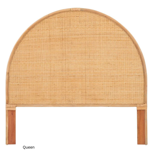 Newport Beach Headboard Beds & Bed Frames Queen 