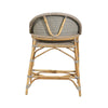 Newport Counter Stool - Grey Dining Chairs 