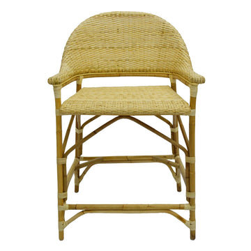 Newport Counter Stool - Natural Dining Chairs 