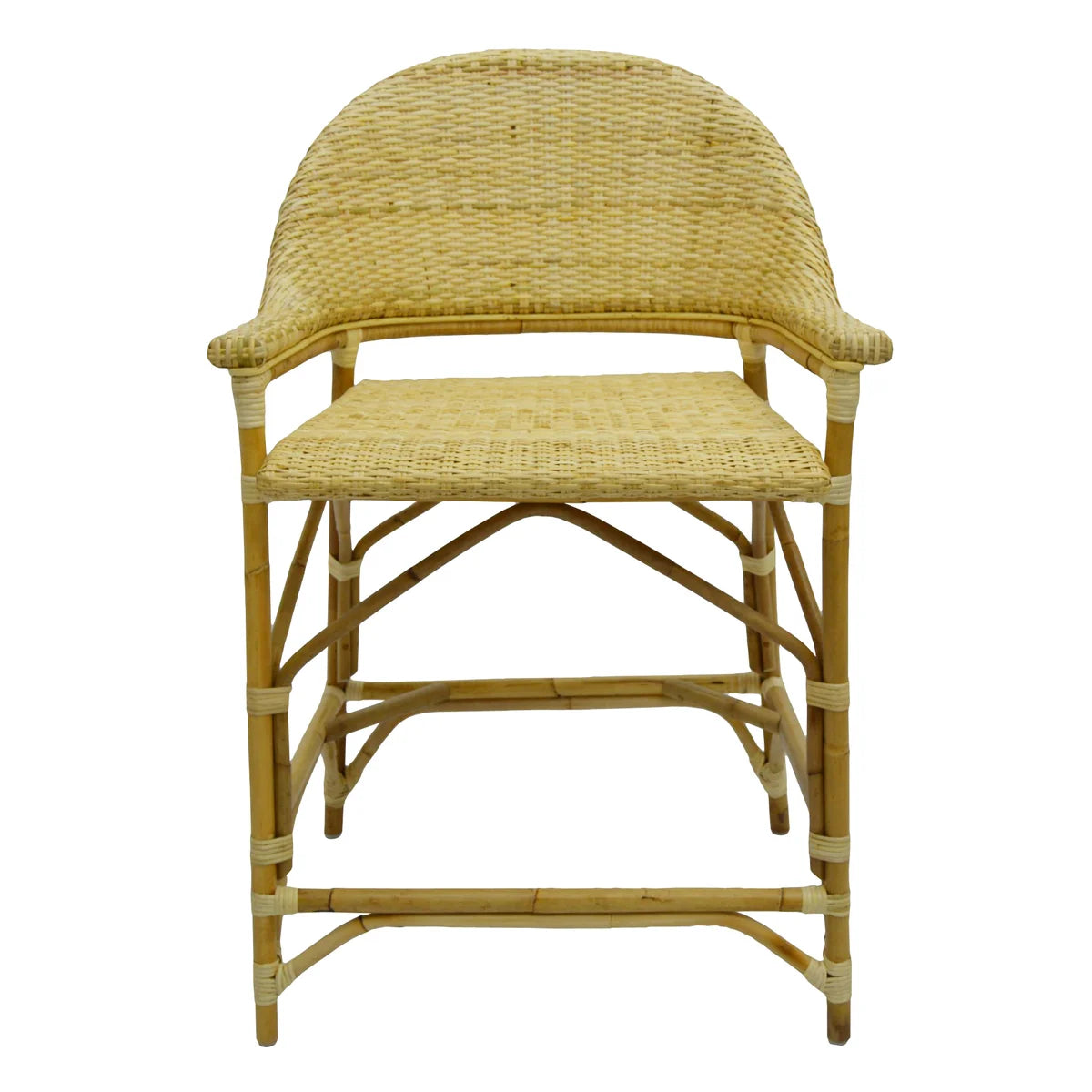 Newport Counter Stool - Natural Dining Chairs 