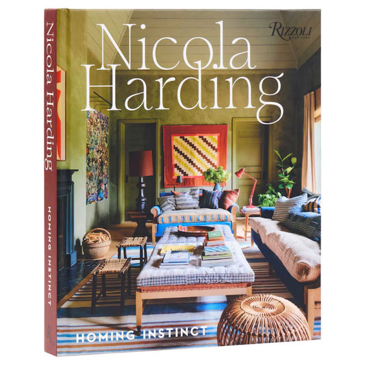 Nicola Harding: Homing Instinct Books 