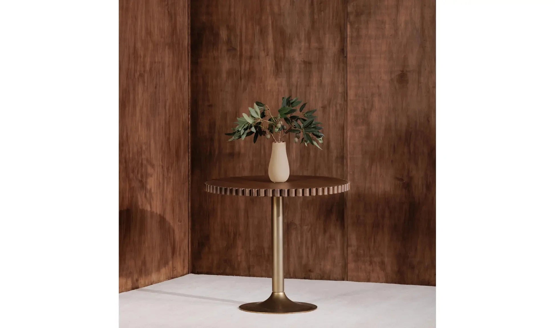 Nomi Cafe Table Side Table 