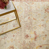 Nora Natural Hand Knotted Wool Rug Rugs 