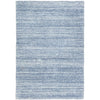 Nordic Blue Hand Loom Knotted Performance Rug Rugs 