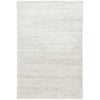 Nordic White Hand Loom Knotted Performance Rug Rugs 