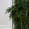 Northern White Cedar Garland 6' Greenery 