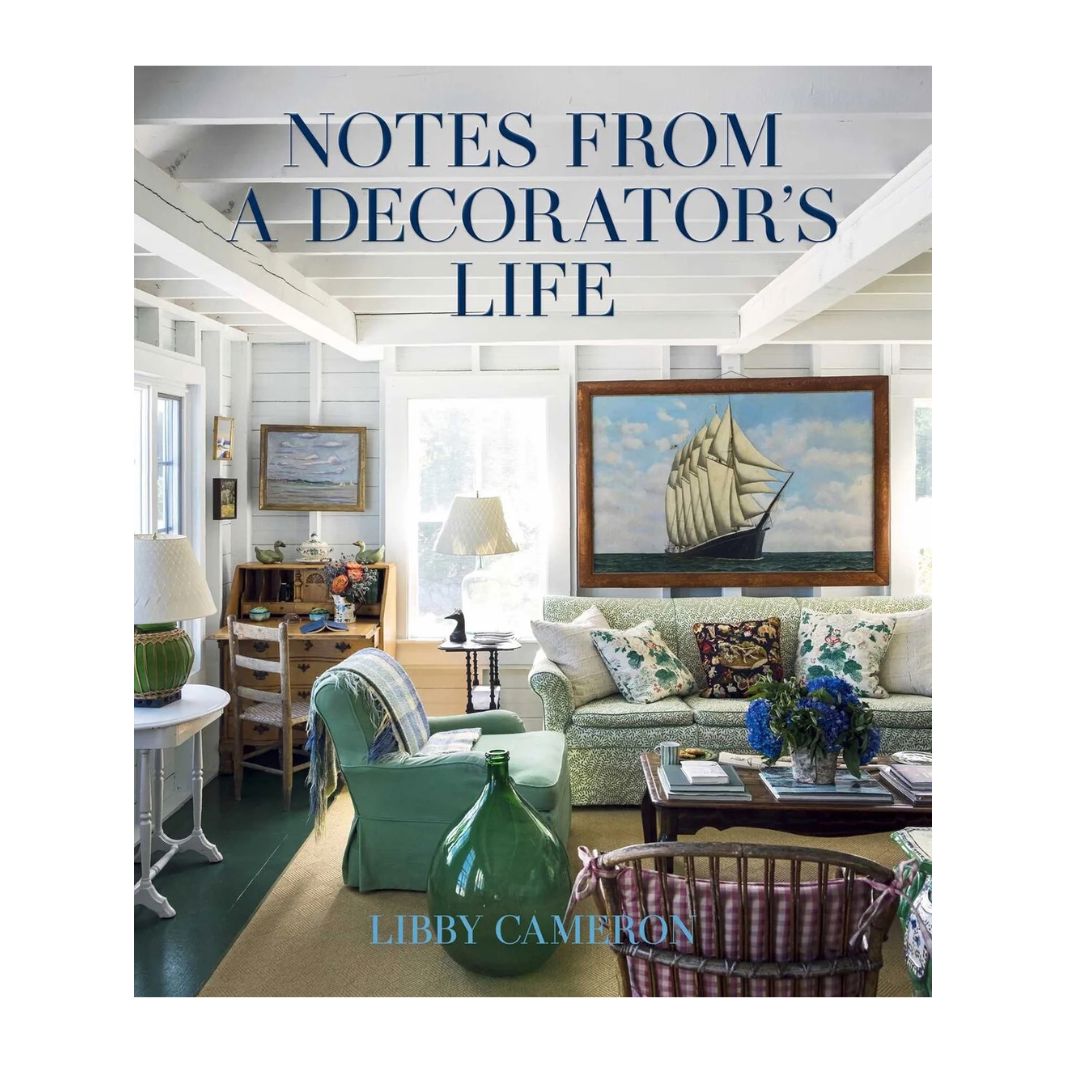 Notes from a Decorators Life Books 