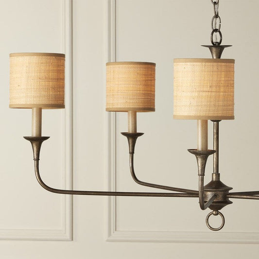 Nottaway Bronze Small Chandelier Chandeliers 
