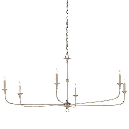 Nottaway Champagne Large Chandelier Chandeliers 