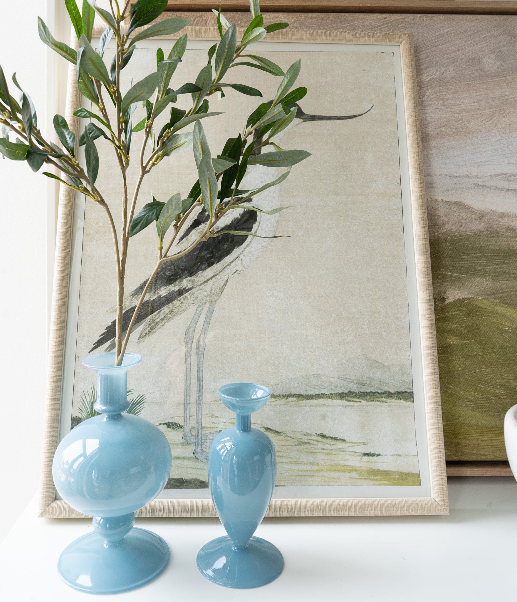 Olive Spray Greenery 