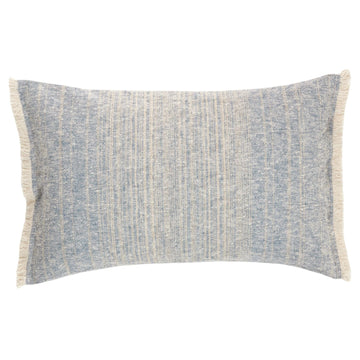 Oliver Ombre Denim Decorative Pillow Pillow 