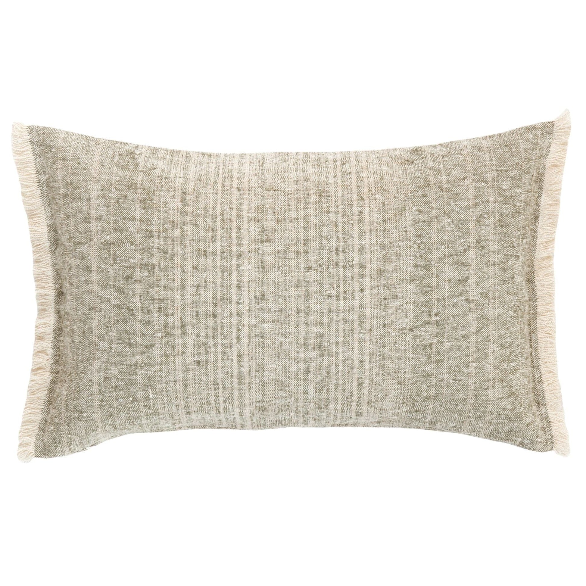 Oliver Ombre Sage Decorative Pillow Pillow 