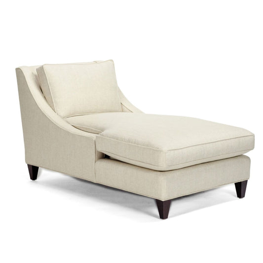 Olivia Chaise Accent Chairs 