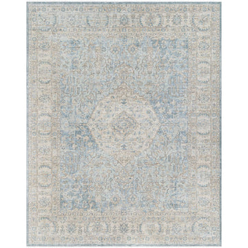 Once Upon A Time Handmade Rug - Denim Rugs 