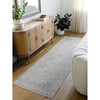 Once Upon A Time Handmade Rug - Denim Rugs 