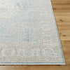 Once Upon A Time Handmade Rug - Denim Rugs 