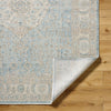 Once Upon A Time Handmade Rug - Denim Rugs 