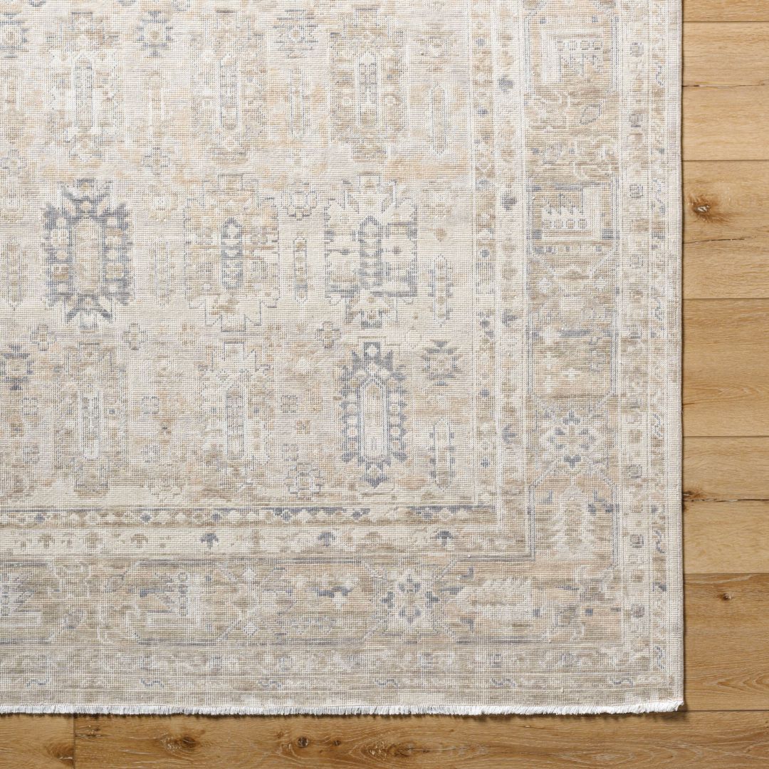 Once Upon A Time Handmade Rug - Ivory Rugs 