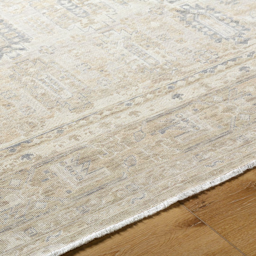 Once Upon A Time Handmade Rug - Ivory Rugs 