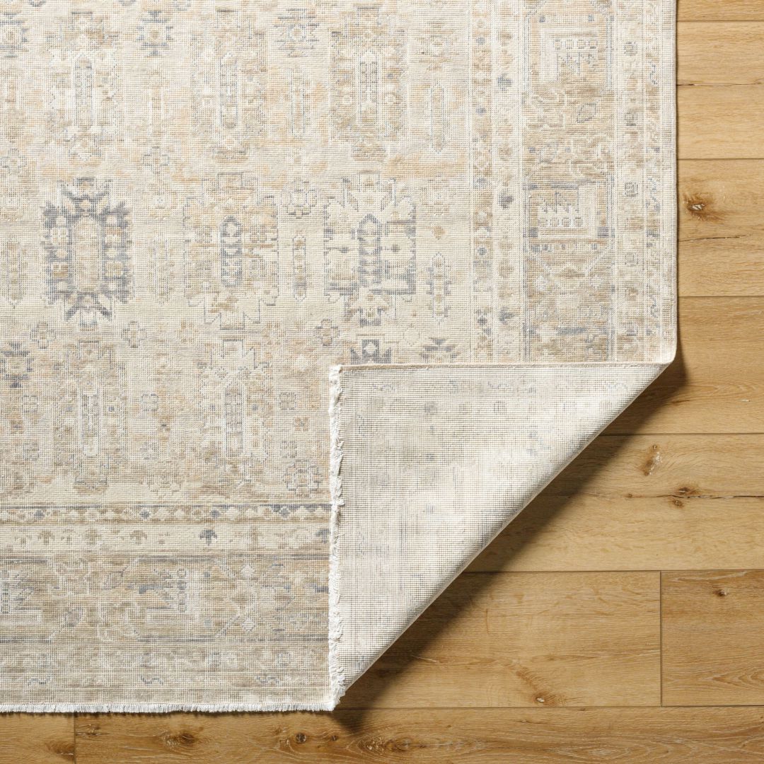 Once Upon A Time Handmade Rug - Ivory Rugs 