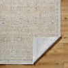 Once Upon A Time Handmade Rug - Light Brown Rugs 