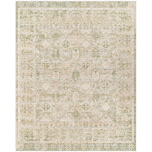 Once Upon A Time Handmade Rug - Olive Rugs 