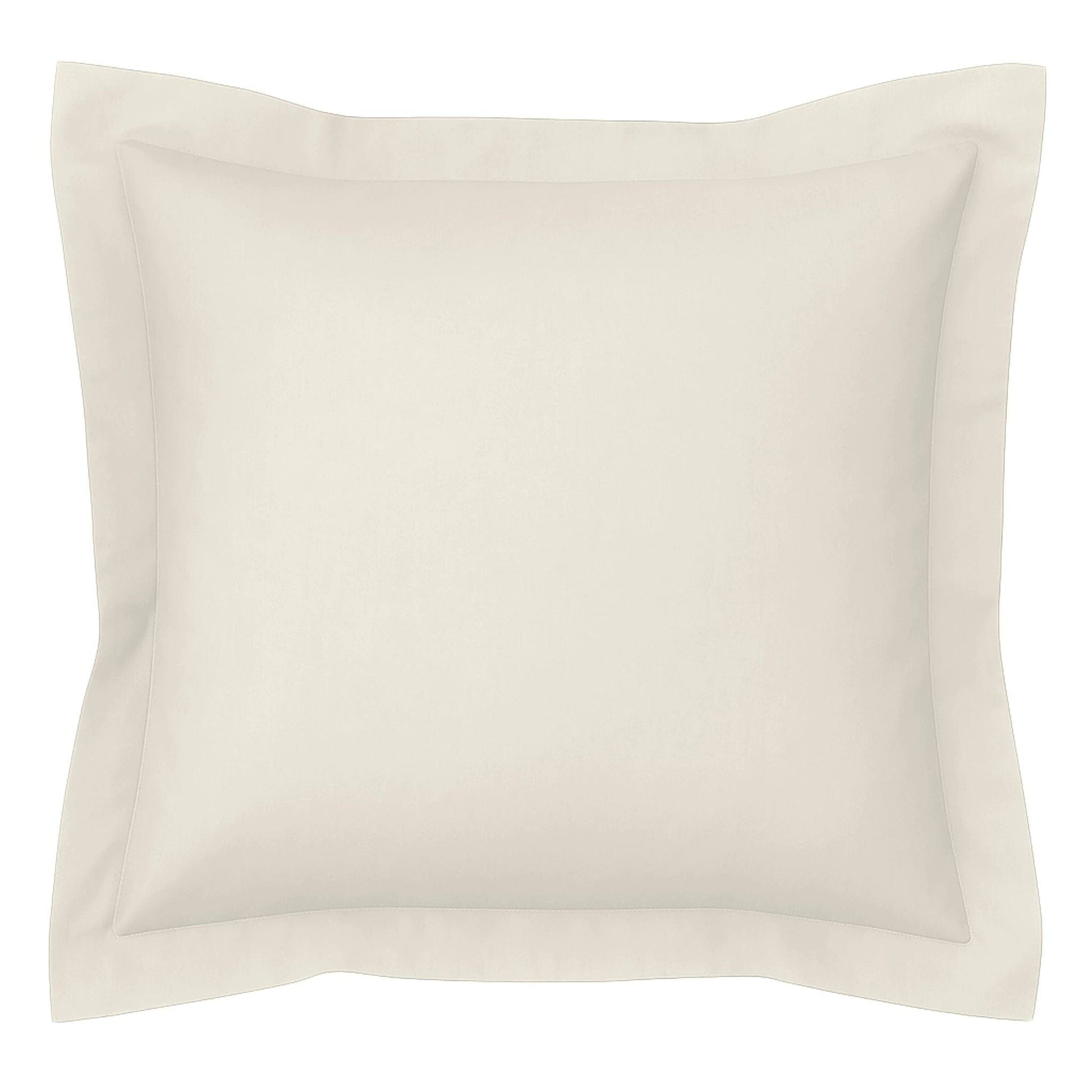 Organic Cotton Ivory Sham Duvet Sham 