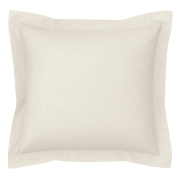 Organic Cotton Ivory Sham Duvet Sham 