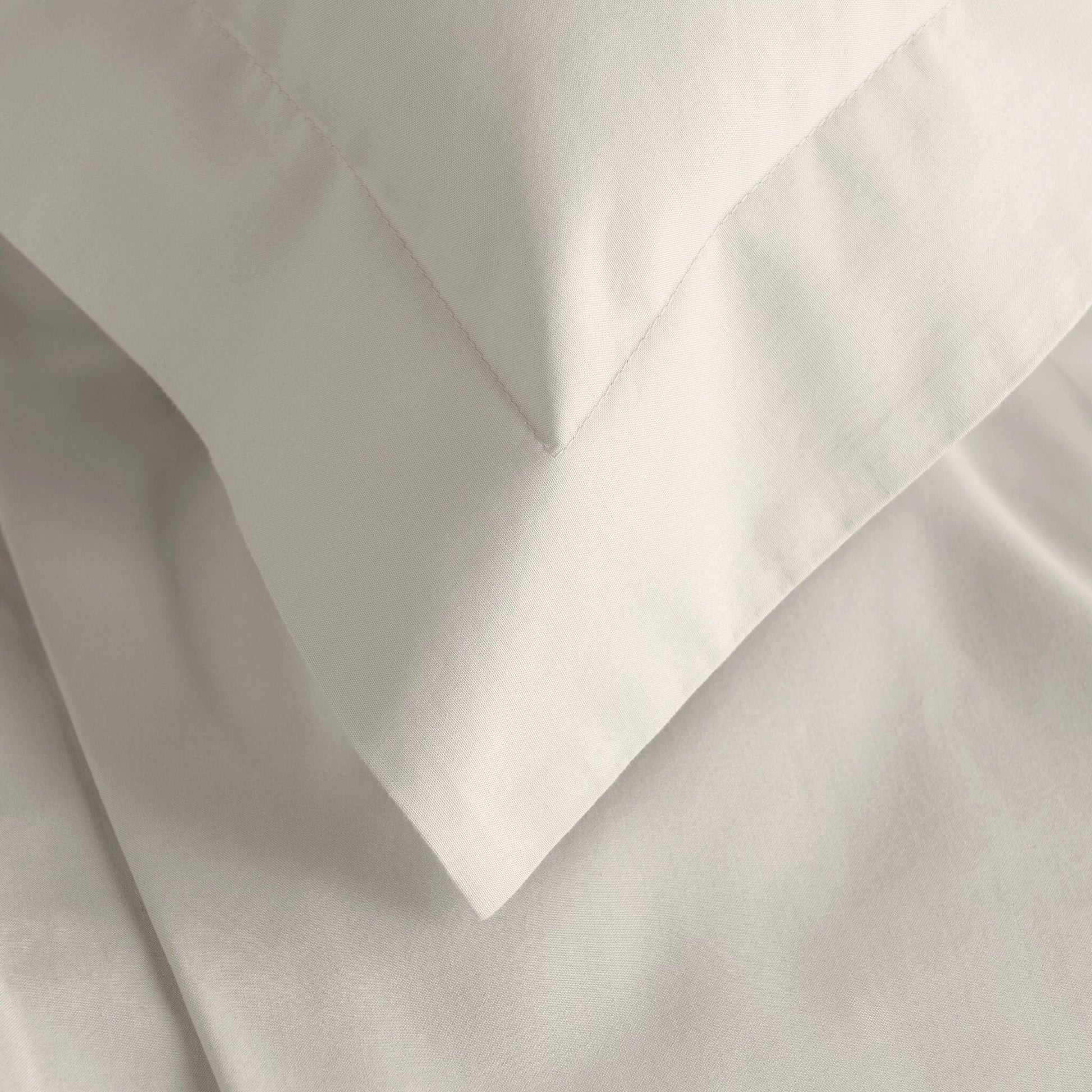 Organic Cotton Ivory Sheet Set Sheet Set 