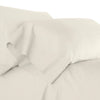 Organic Cotton Ivory Sheet Set Sheet Set 