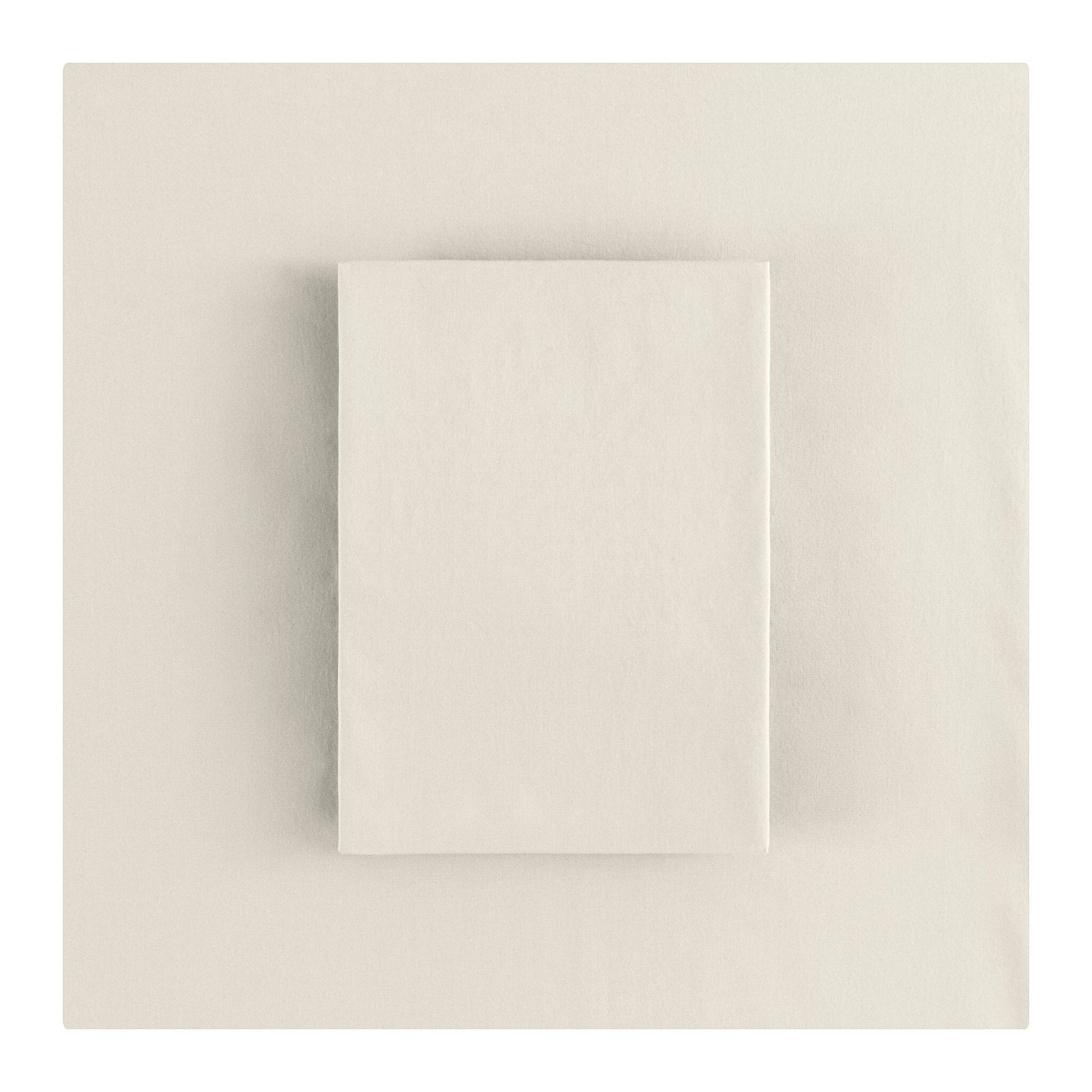 Organic Cotton Ivory Sheet Set Sheet Set 