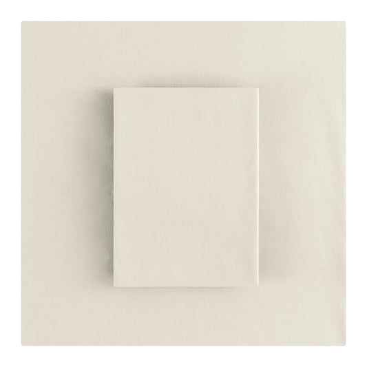 Organic Cotton Ivory Sheet Set Sheet Set 