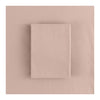Organic Cotton Rose Quartz Sheet Set Sheet Set 