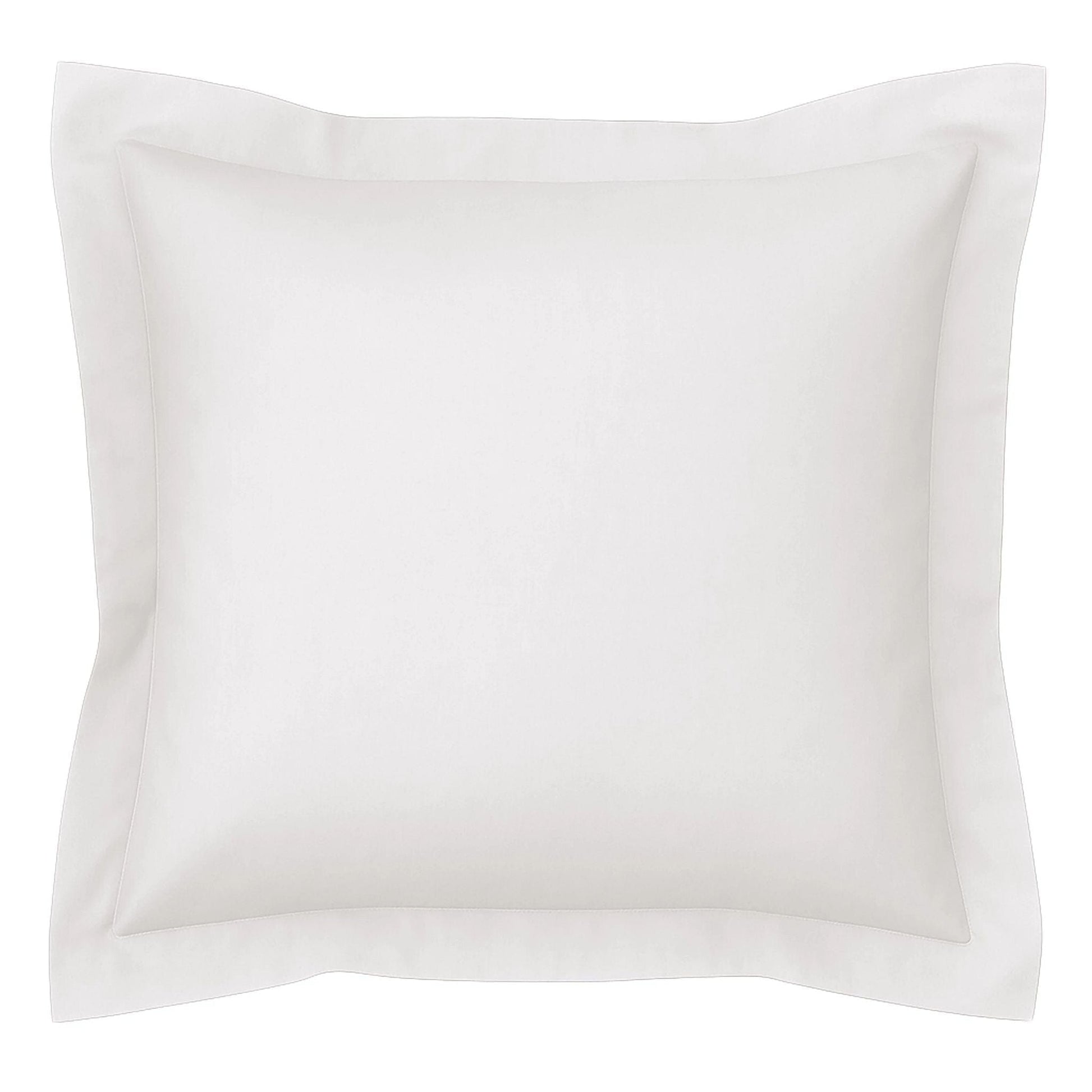 Organic Cotton White Sham Duvet Sham 