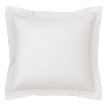 Organic Cotton White Sham Duvet Sham 