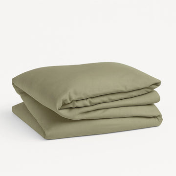 Organic Cotton Willow Duvet Cover Duvet Cover 