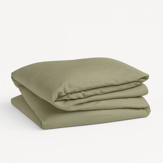 Organic Cotton Willow Duvet Cover Duvet Cover 