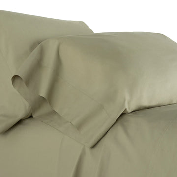 Organic Cotton Willow Pillowcases Pillowcases 