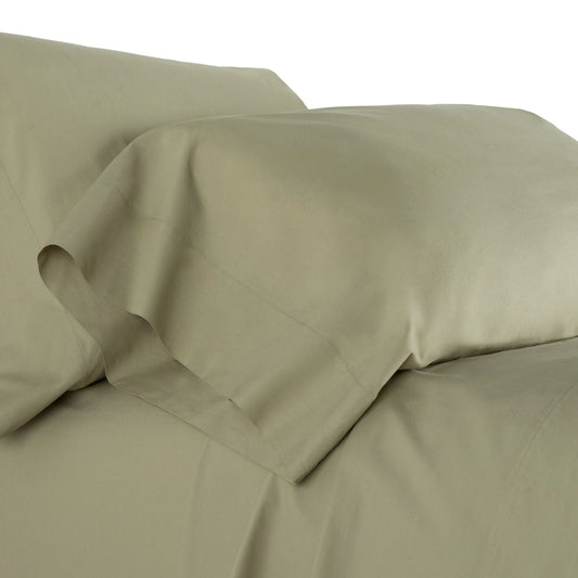 Organic Cotton Willow Sheet Set Sheet Set 